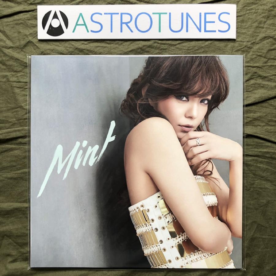 安室奈美恵LPレコード[mint]