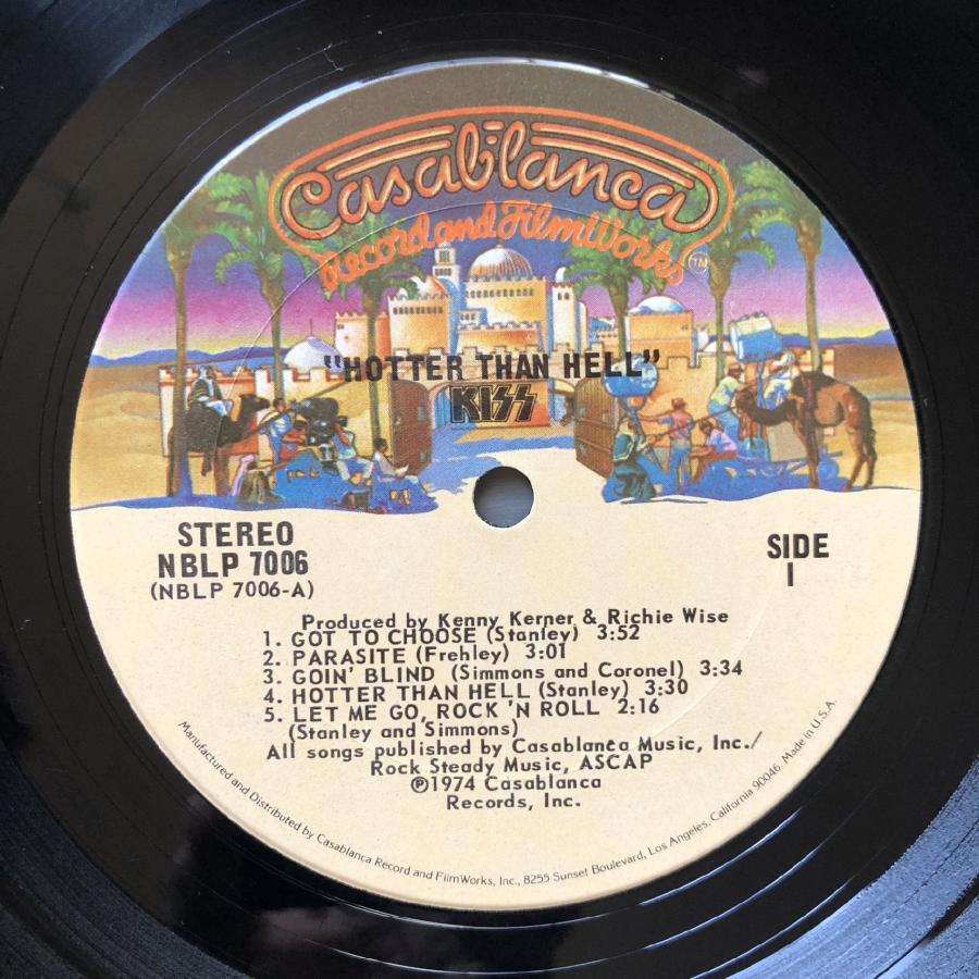 激レア品！！！！】KISS レコードまとめてお得！