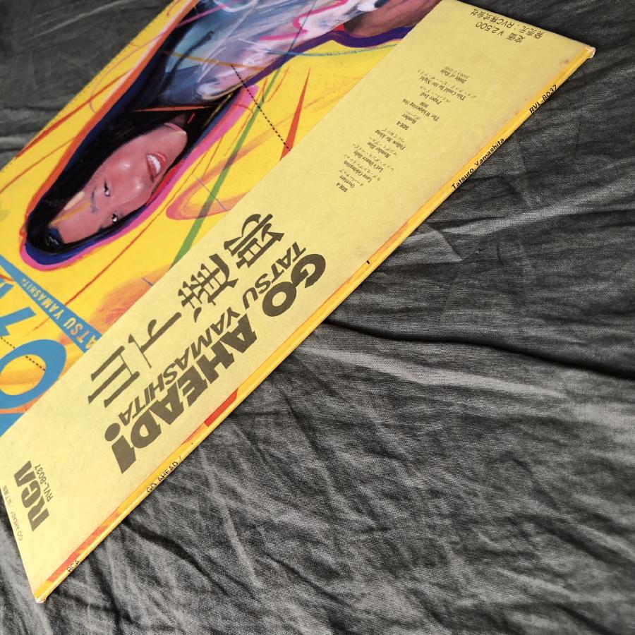 1978年 オリジナルリリース盤 山下達郎 Tatsuro Yamashita LP