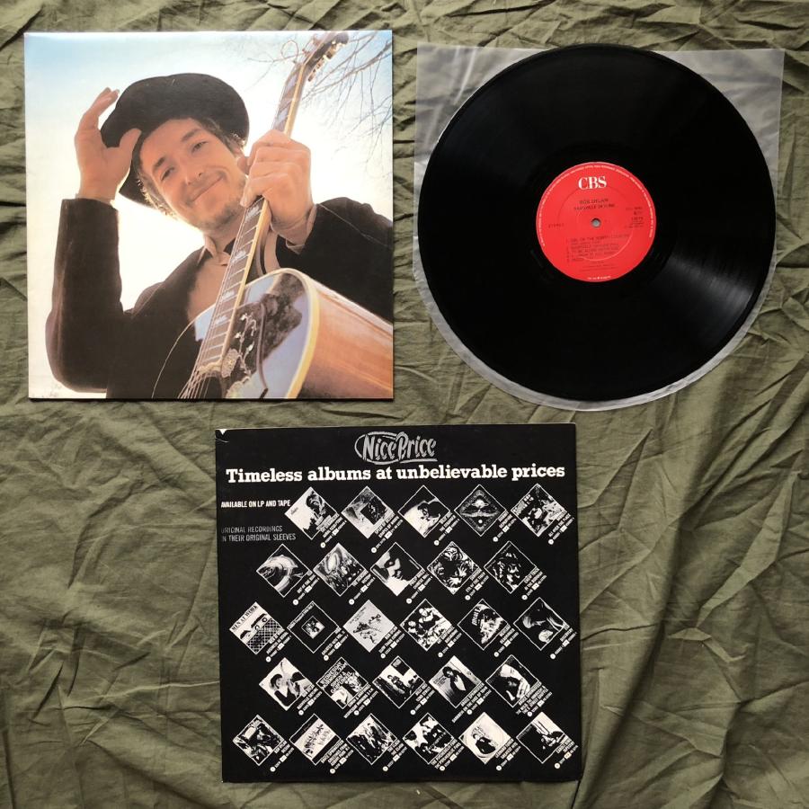 Bob Dylan クリアランス 『ディランがロック』オリジナル・レア盤