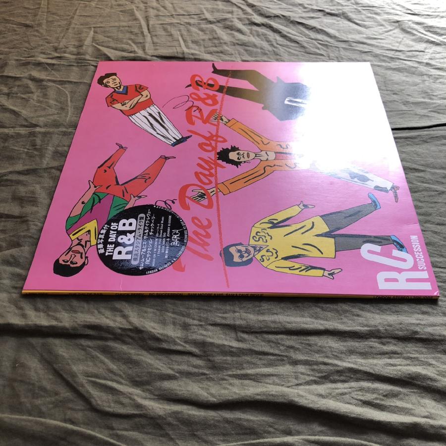 良盤 美ジャケ レア盤 1982年 チャック・ベリー / RCサクセション サム