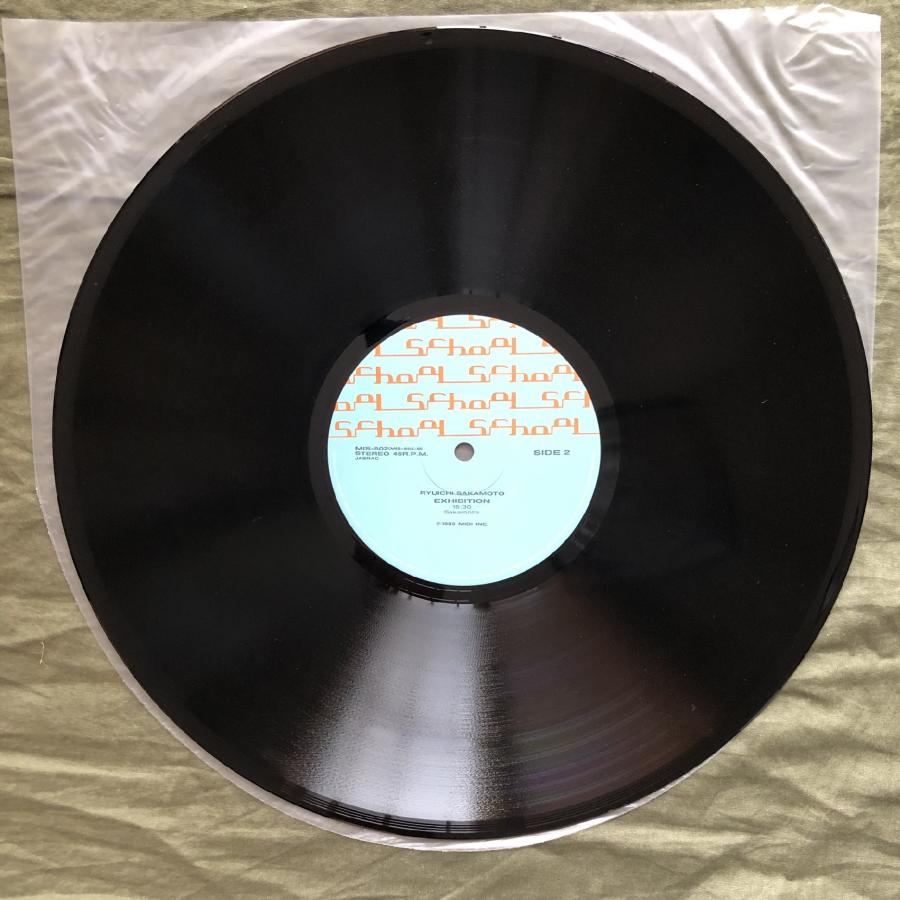 美盤 良ジャケ 1985年 坂本龍一 Ryuichi Sakamoto 12''EPレコード