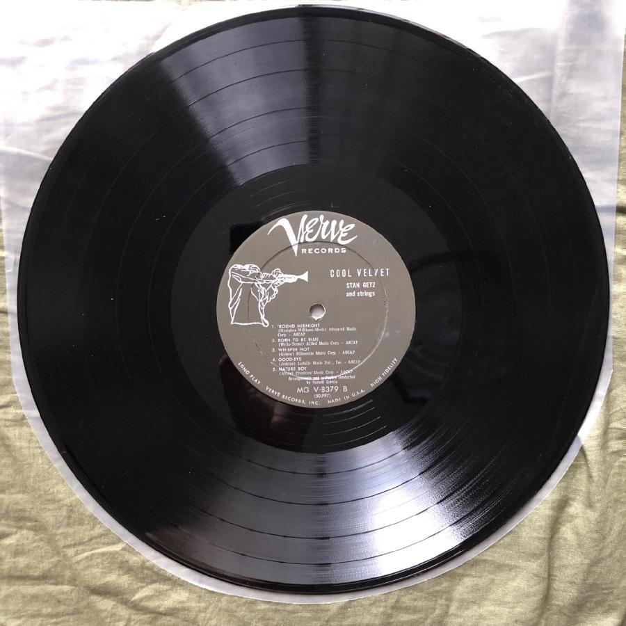 原信夫Collection 超貴重盤 1960年 米国オリジナルリリース盤 スタン