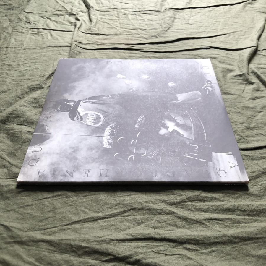 良盤 1974年 国内盤 ザ・フー The Who 2枚組LPレコード 四重人格 