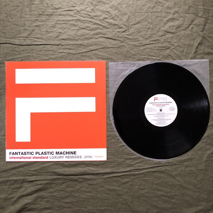 FANTASTIC PLASTIC MACHINE Luxury LP