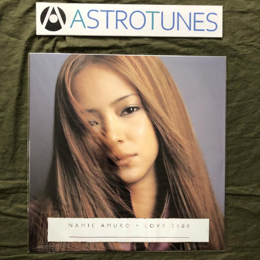 新品未開封 安室奈美恵 / LOVE2000 NAMIE AMURO LOVE 2000】 (stage-MIX 2000-2005) | namie amuro 安室奈美恵