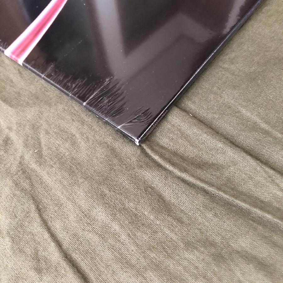 未開封新品 2023年 欧州盤 ブラックピンク BLACKPINK LPレコード