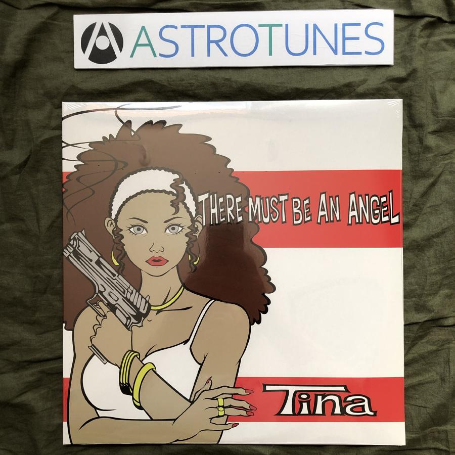 Tina l'eonon 未開封 CD Tina l'eonon 未開封 CD