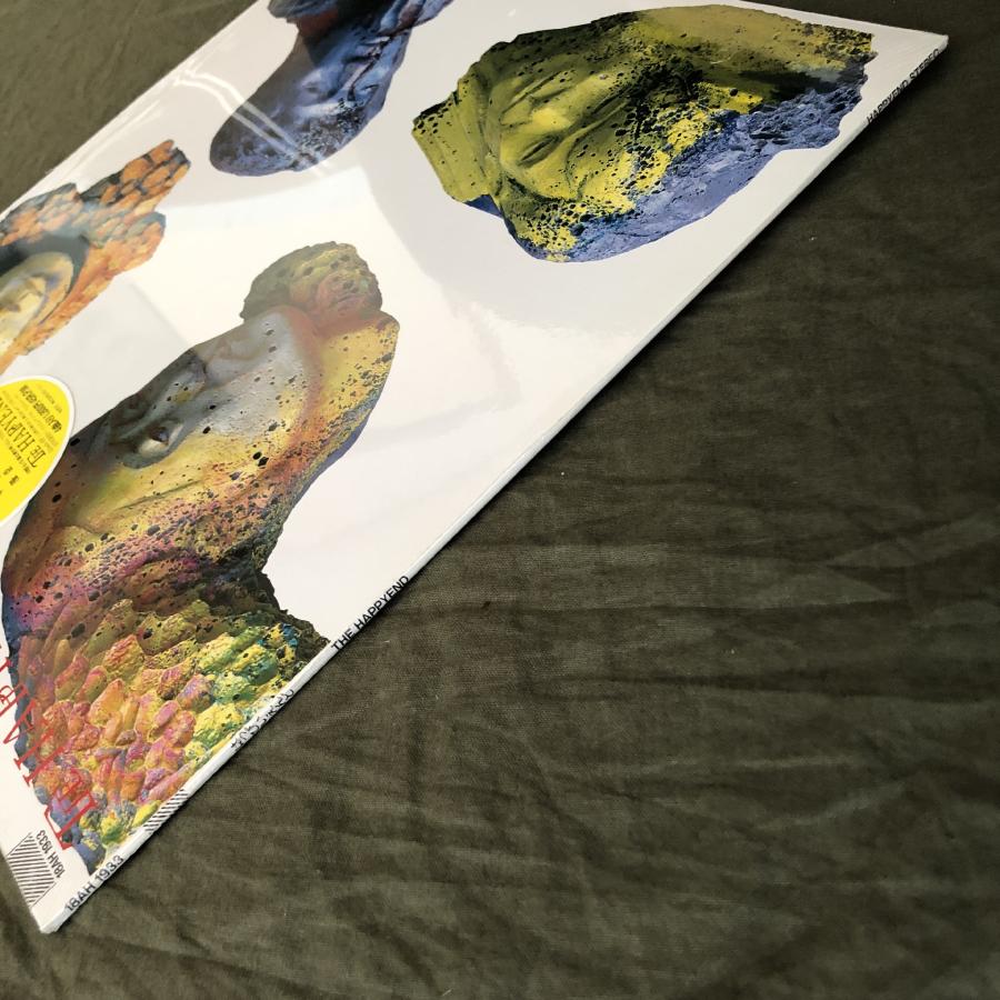 傷なし美盤 良ジャケ 1985年 オリジナルリリース盤 はっぴいえんど