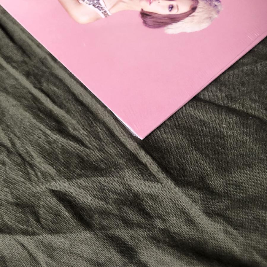 未開封新品 レア盤 2009年 オリジナルリリース盤 ベニ Beni 12''EPレコード Kira☆Kira☆ Kira J Pop