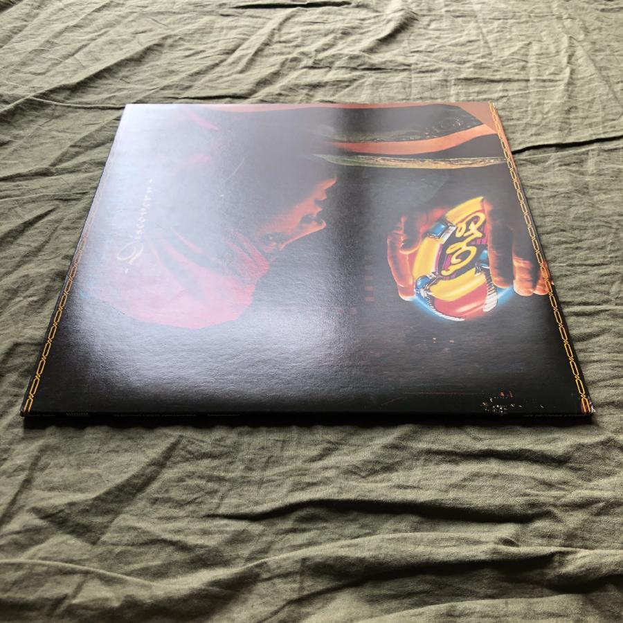 美盤 良ジャケ 1979年 国内初盤 Electric Light Orchestra (ELO) LP