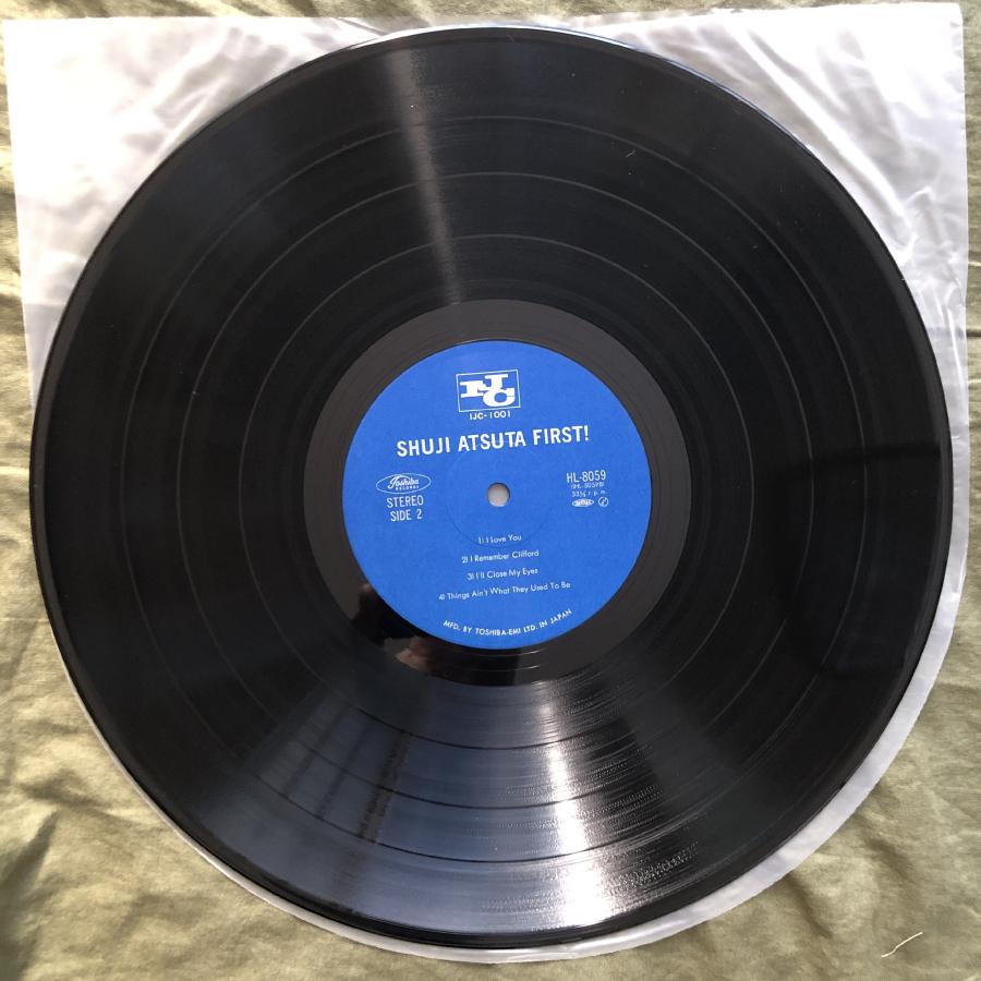 原信夫Collection 傷なし美盤 美ジャケ ほぼ新品 入手困難 1983年 熱田