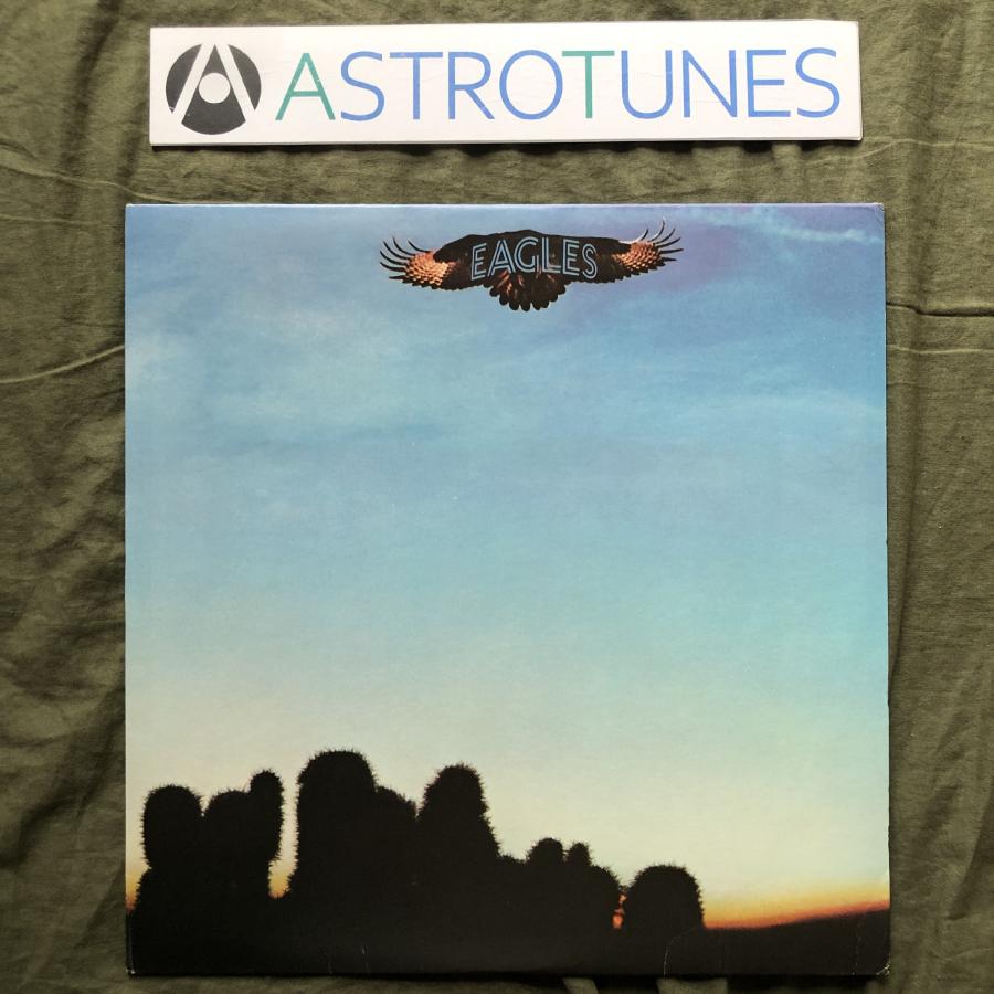邦楽　洋楽　レコードセット 20枚　イーグルス 良盤 良ジャケ PR/PRC刻印 1973年(?) 米国 本国盤 イーグルス Eagles