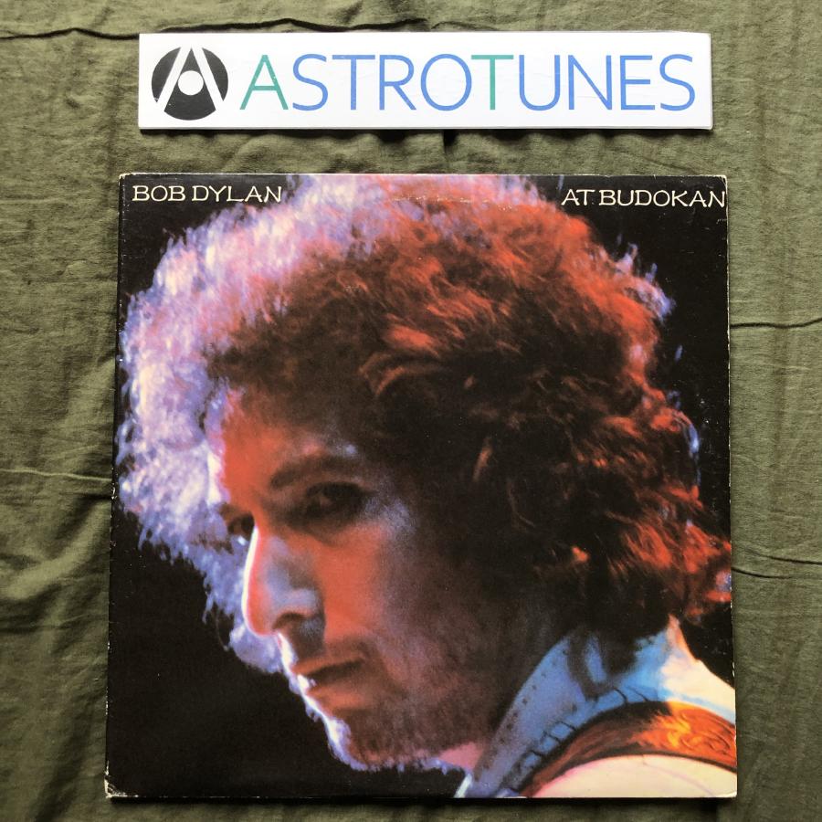 美盤 1979年 英国初盤 ボブ・ディラン Bob Dylan 2枚組LPレコード