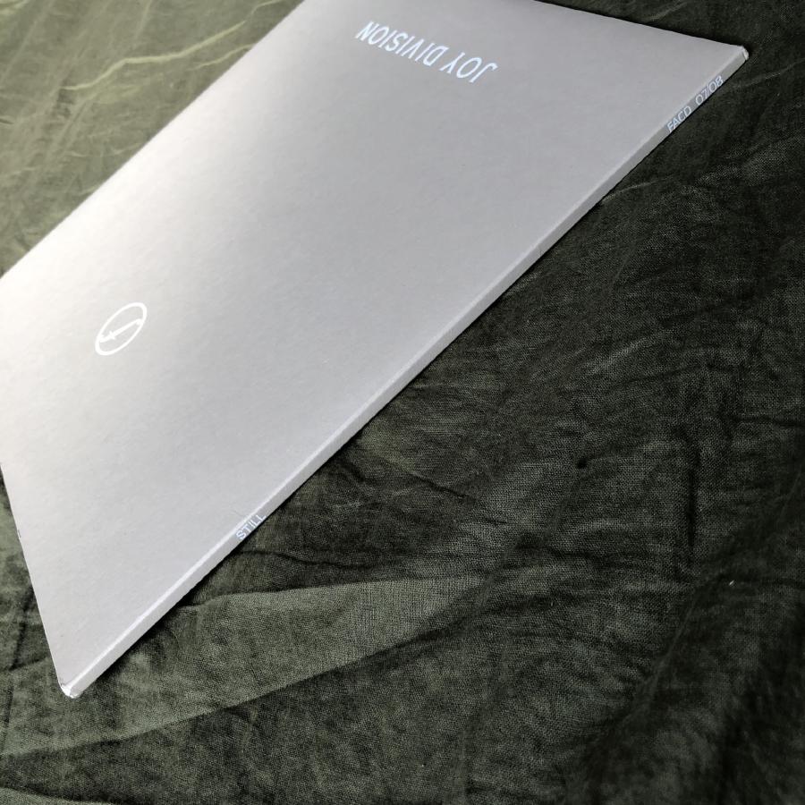 傷なし美盤 美ジャケ 新品並み 1981年 カナダ盤 ジョイ・ディヴィジョン Joy Division 2枚組LPレコード スティル Still: Ian Curtis