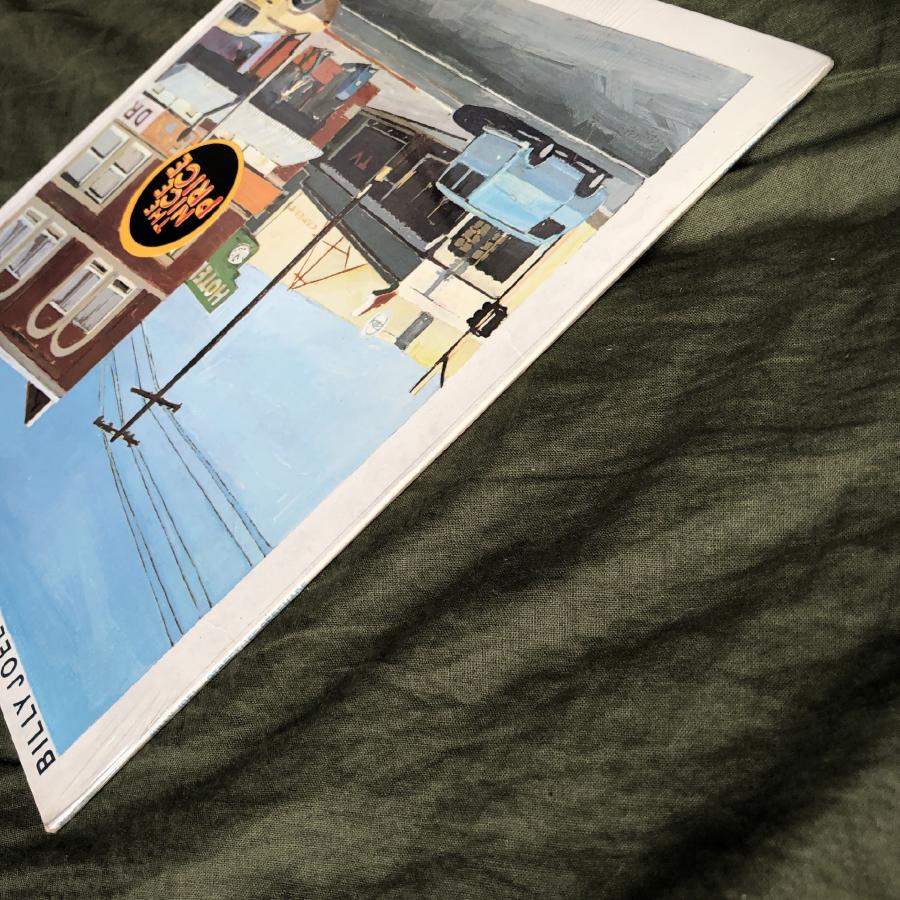 美盤 良ジャケ 1974年 PC 33146 米国 本国初盤 ビリー・ジョエル Billy