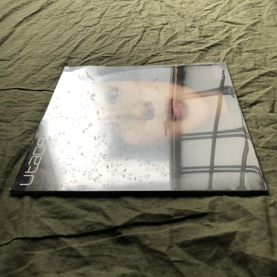 未開封新品 貴重盤 2005年 米国オリジナルリリース盤 宇多田ヒカル