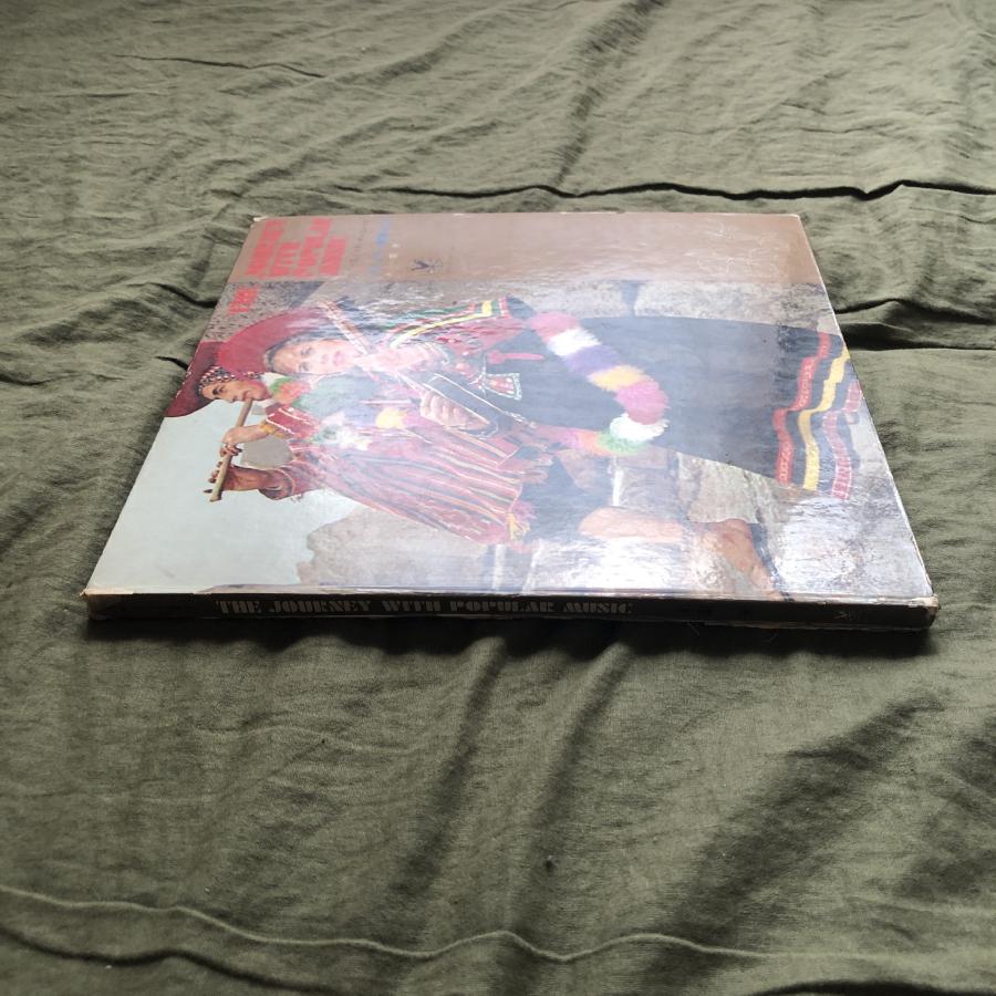 洋楽 The Journey with Popular Music LP 2026年最新】Yahoo!オークション -ポピュラー世界めぐりの中古品・新品