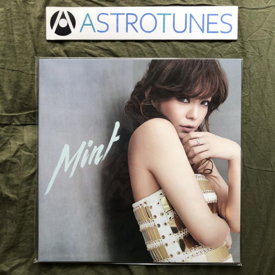 新品・未開封】安室奈美恵レコード12inch／Mint(AVJN99037)