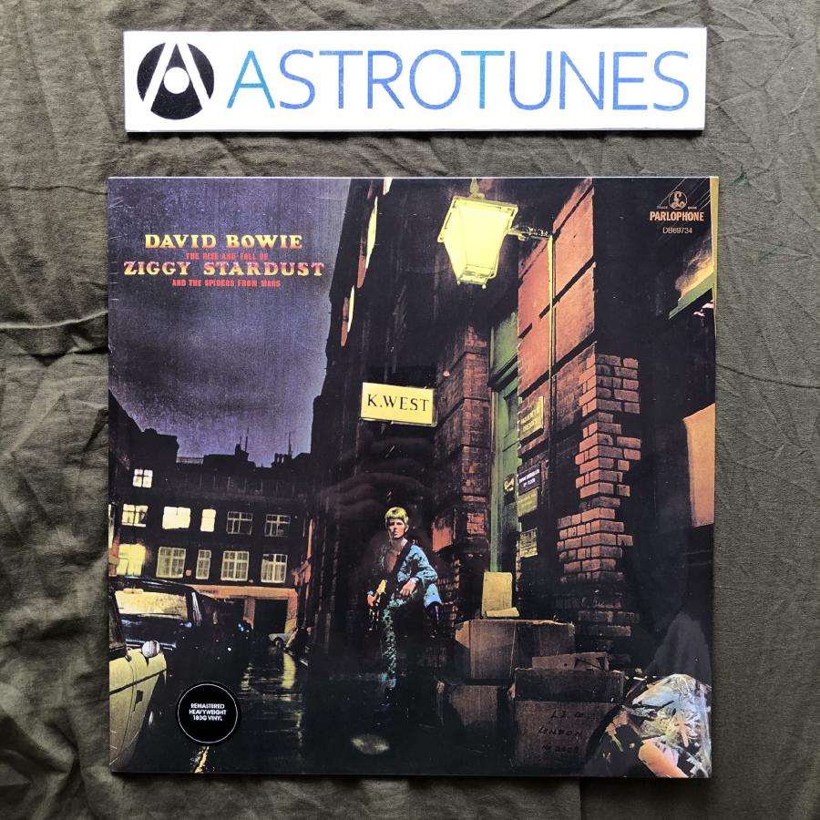 欧州盤SACD！David Bowie/ ZIGGY STARDUST/ 