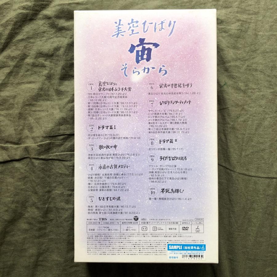 原信夫Collection 傷なし美盤 美ジャケ 新品同様 レア プロモ盤 2015年