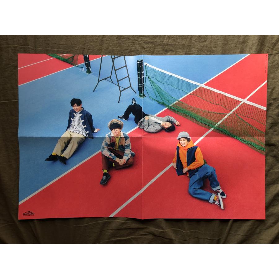 傷なし美盤 美ジャケ 新品同様 2023年 スミカ sumika camp session LP