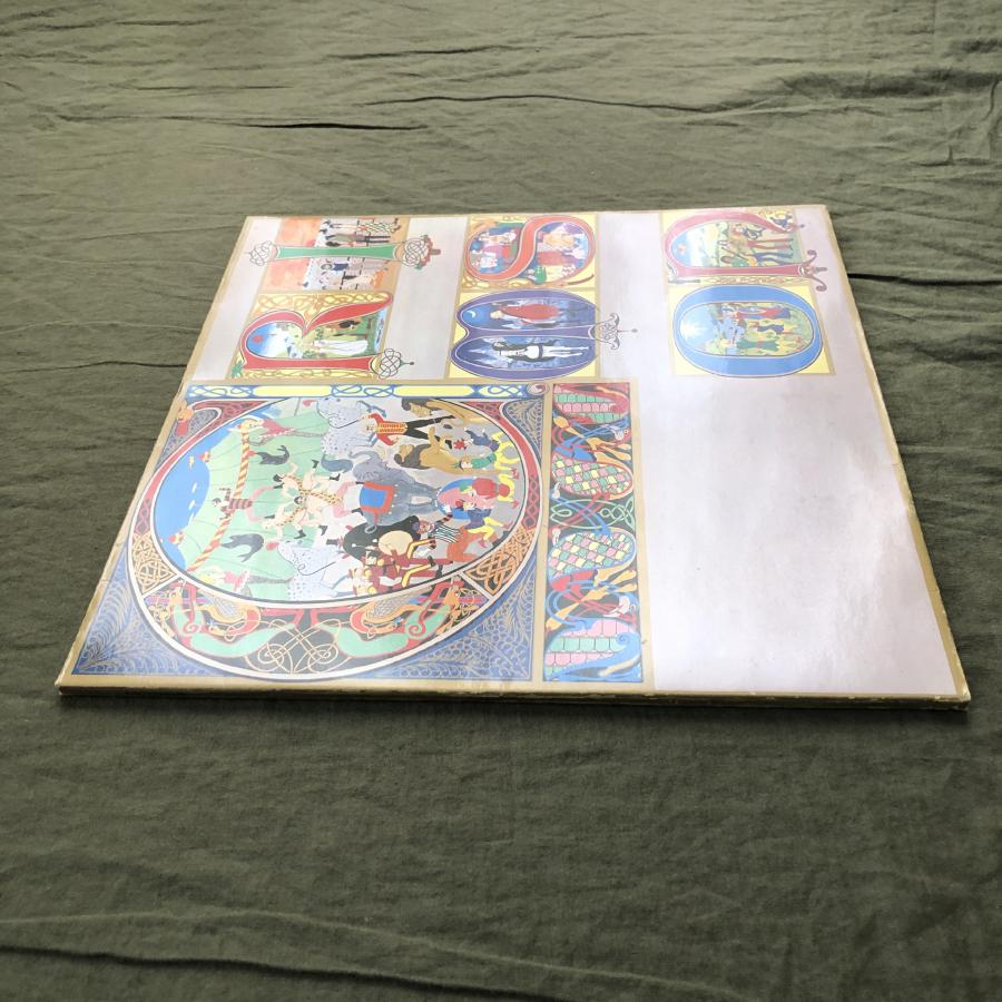 【美品/オリジナル盤】King Crimson 『Lizard』 レコード LP KING CRIMSON / LIZARD | RECORDSHOP GG