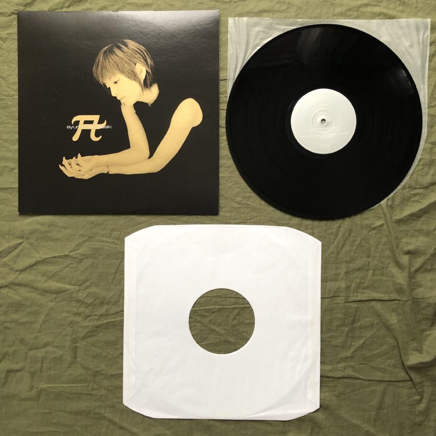 傷なし美盤 美ジャケ 1999年 浜崎あゆみ Ayumi Hamasaki 12''EP