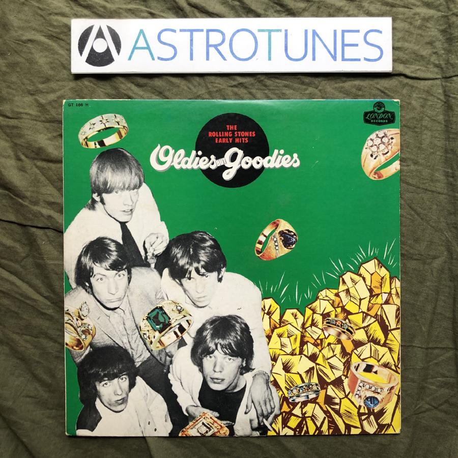 1974年 国内盤 オリジナルリリース盤 ローリング・ストーンズ Rolling