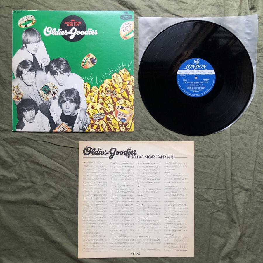1974年 国内盤 オリジナルリリース盤 ローリング・ストーンズ Rolling