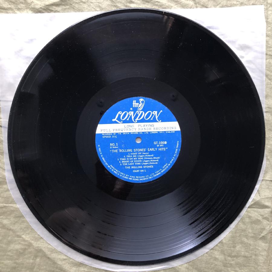1974年 国内盤 オリジナルリリース盤 ローリング・ストーンズ Rolling