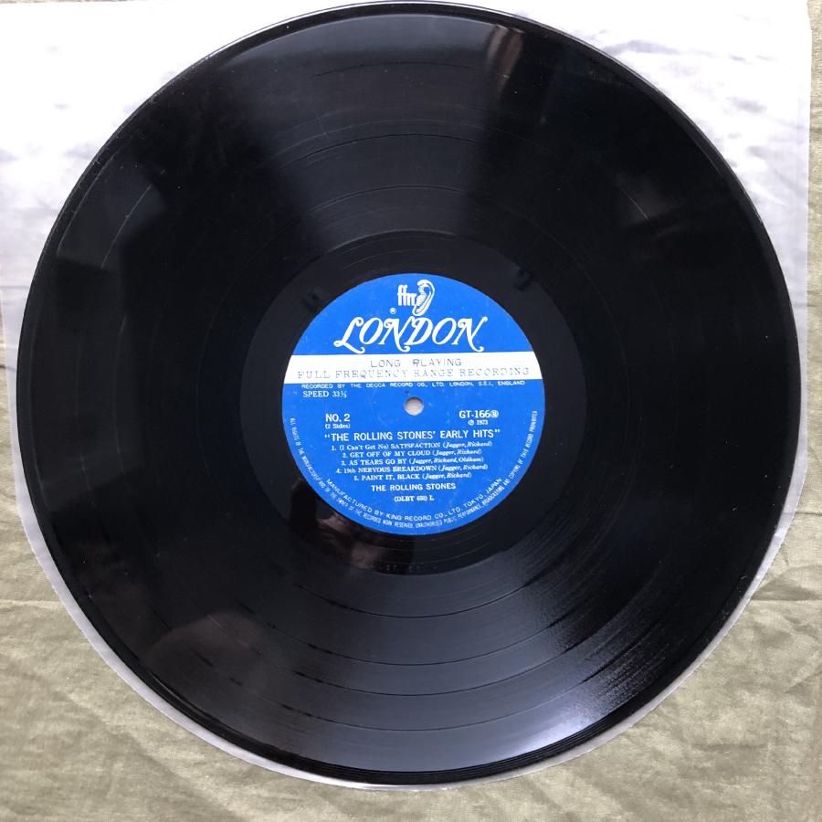 1974年 国内盤 オリジナルリリース盤 ローリング・ストーンズ Rolling