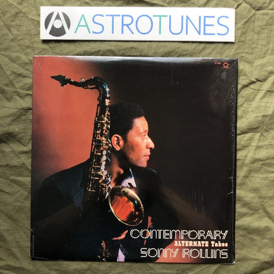 Sonny Rollins - Alternate Takes (Vinyle Usagé)