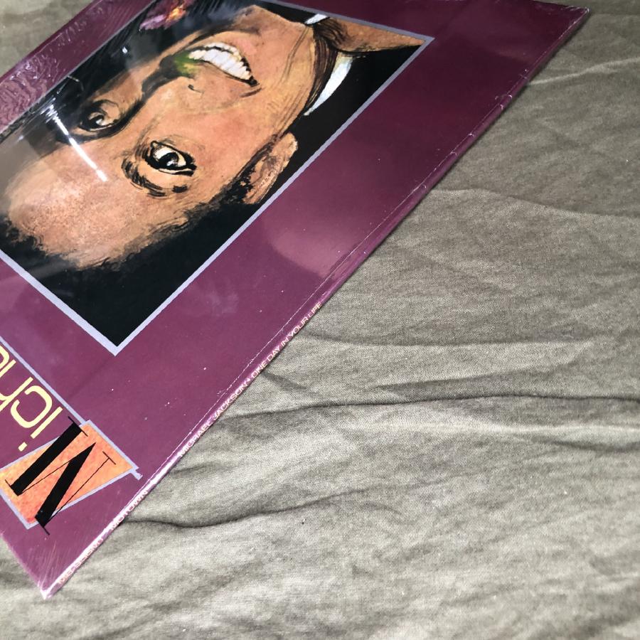 美盤　ＬＰレコード／クイーン／マイケル・ジャクソン 良盤 美ジャケ 1981年 米国 本国オリジナル盤 マイケル・ジャクソン
