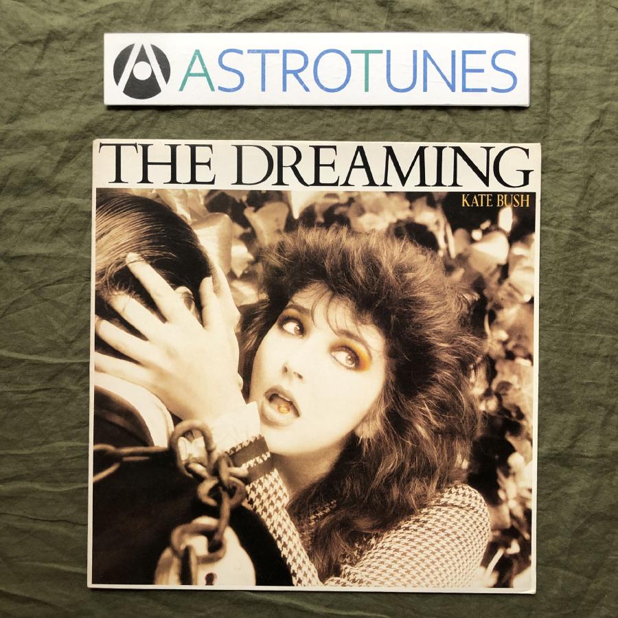 Kate Bush ／ The Dreaming レコード Kate Bush - The Dreaming: Amazon.nl: Muziek