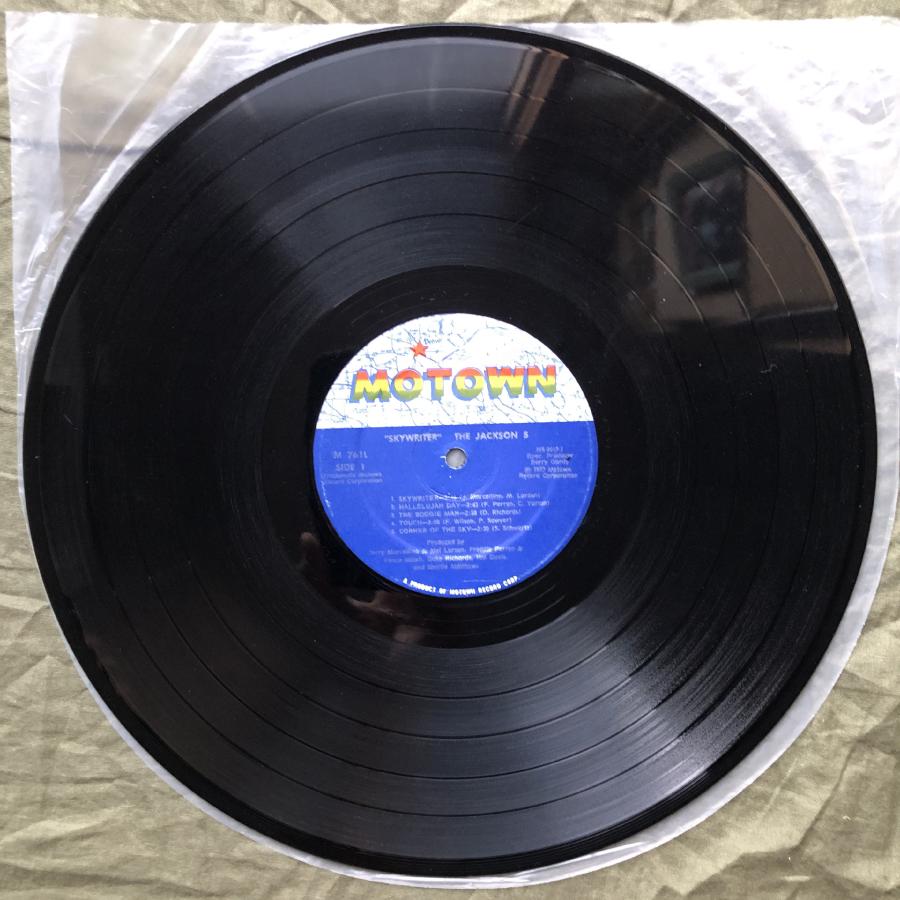 美盤　ＬＰレコード／クイーン／マイケル・ジャクソン 良盤 レア盤 1973年 米国 本国オリジナルリリース盤 ジャクソン5