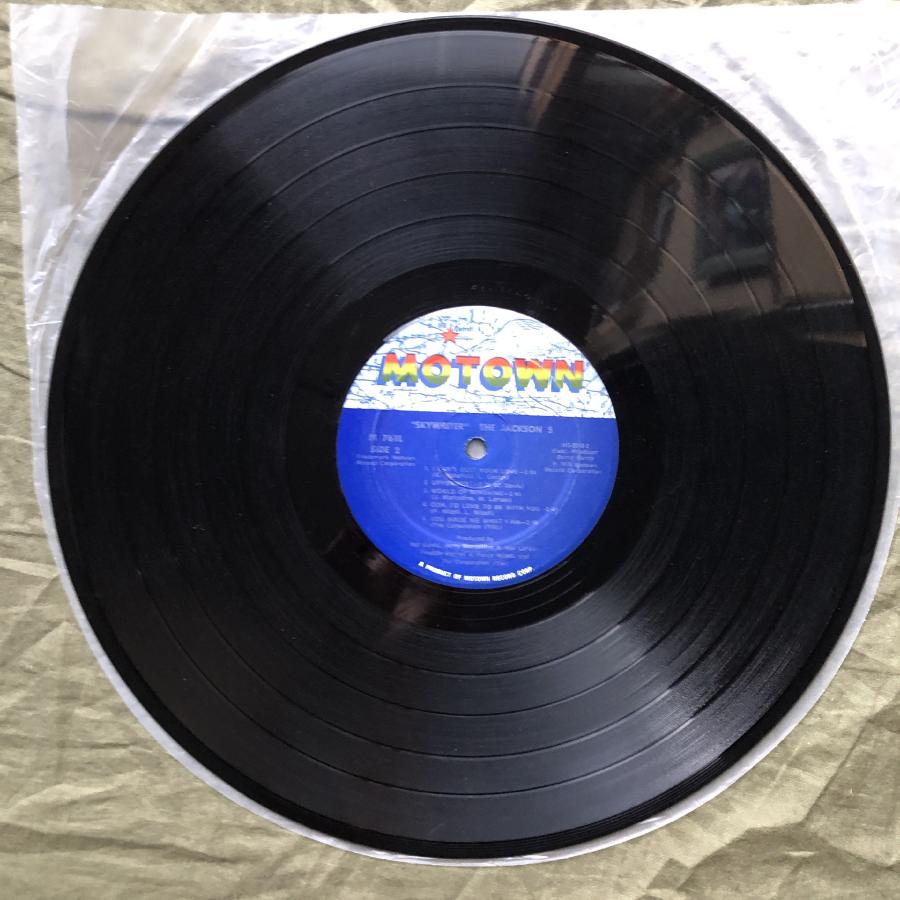 良盤 レア盤 1973年 米国 本国オリジナルリリース盤 ジャクソン5
