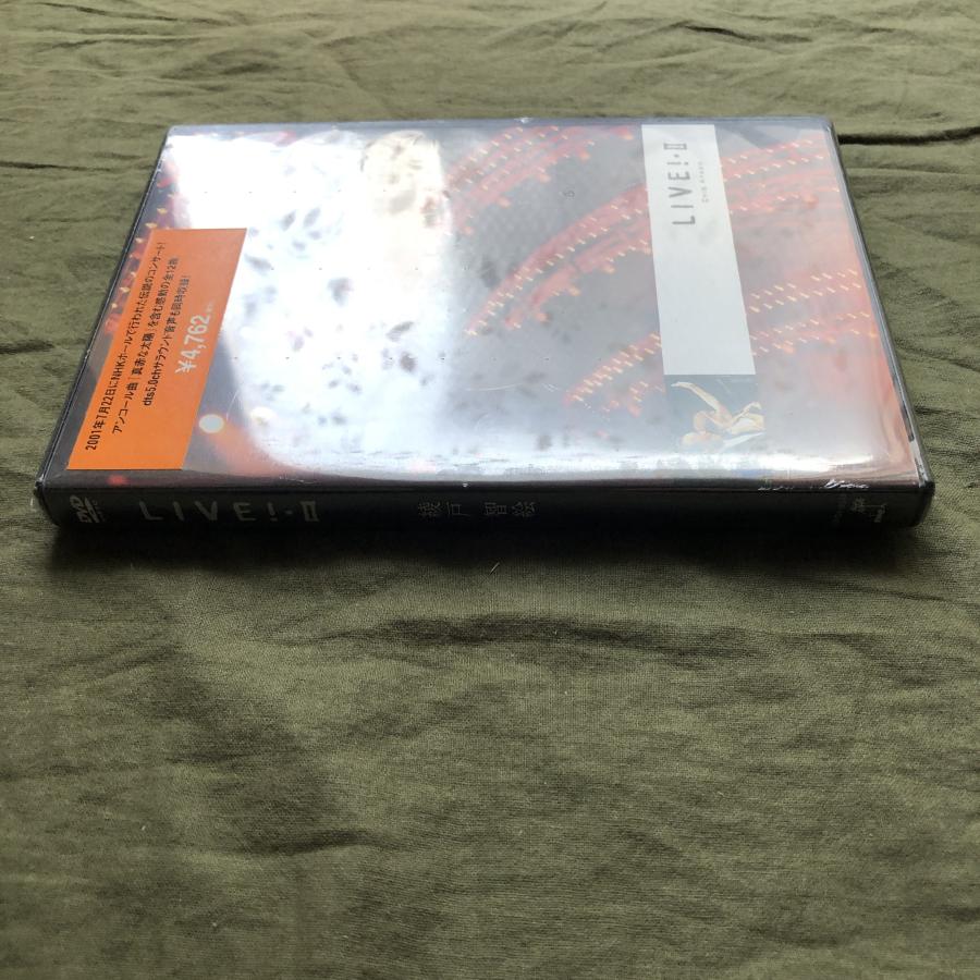 原信夫Collection 未開封新品 2001年 綾戸智絵 Chie Ayado DVD LIVE
