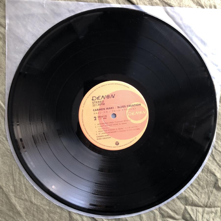 傷なし美盤 美ジャケ 新品同様 2020年 国内盤 LPレコード カルメン