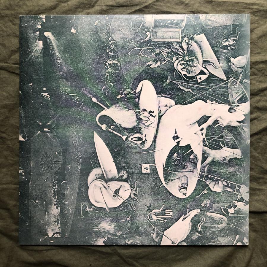 傷なし美盤 美ジャケ 1979年 ディープ・パープル Deep Purple LP