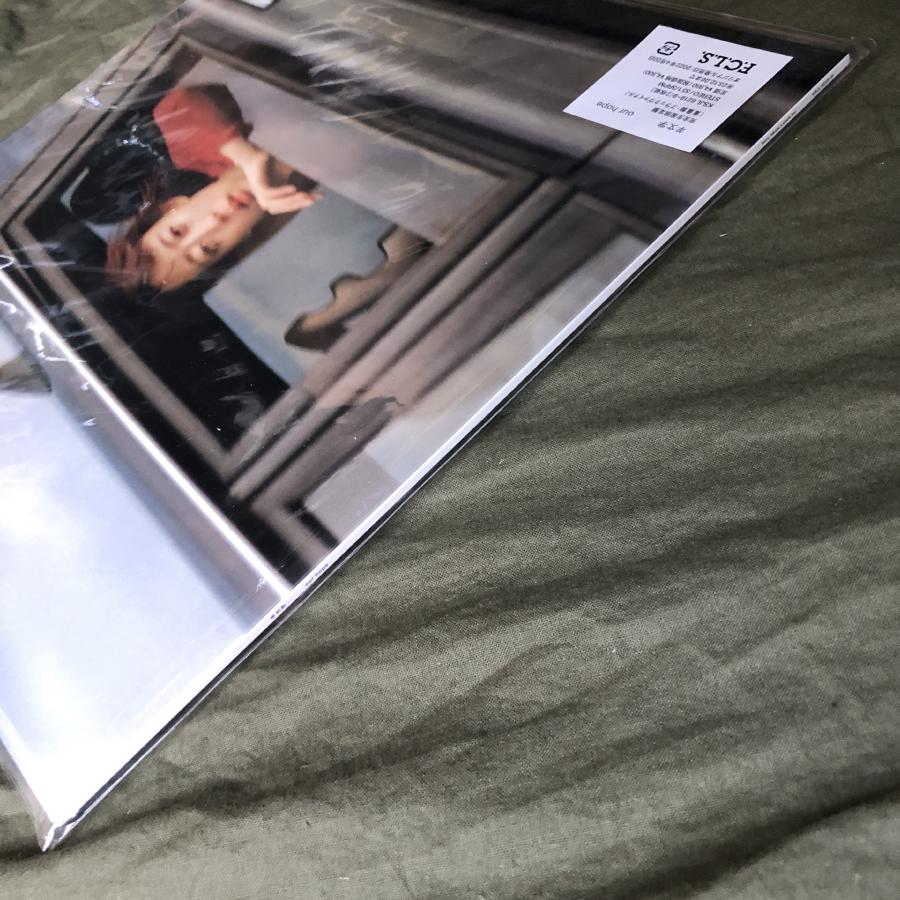 未開封新品 180g重量盤 2023年 国内盤 羊文学 2枚組LPレコード Our