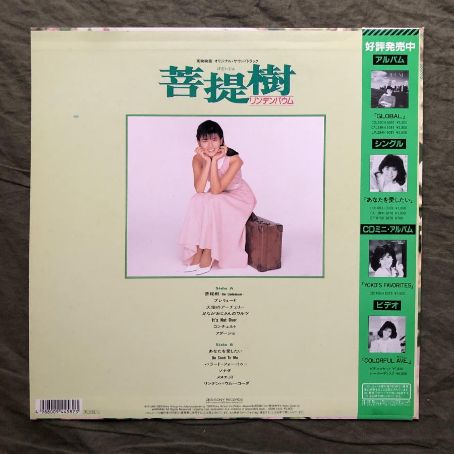 【初回特典・帯付】LPレコード　ビジュアル・サウンド・シリーズ 花冠の竜の国 Z/X -Zillions of enemy X- NF DramaCD ⑨ 「13姉妹 雪月花