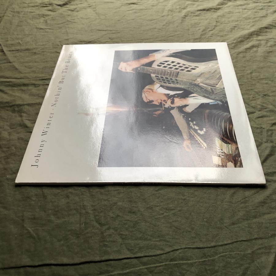 傷なし美盤 MPO刻印 レア盤 1991年 BGOLP104 英国盤 ジョニー