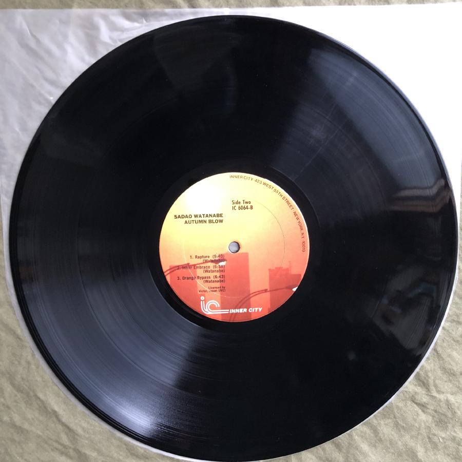 値下げ〛渡辺貞夫レコード 1967〜1977年 値下げ〛渡辺貞夫レコード