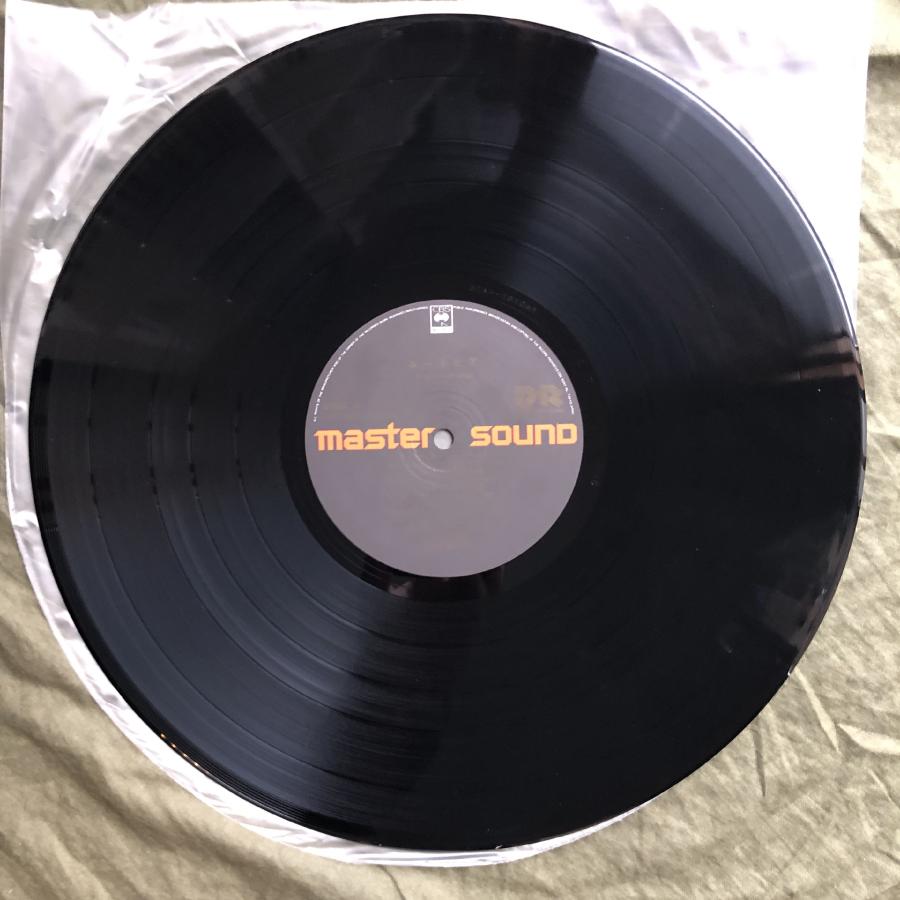 美盤 高音質MASTER SOUND 1983年 松田聖子 LPレコード ユートピア帯付