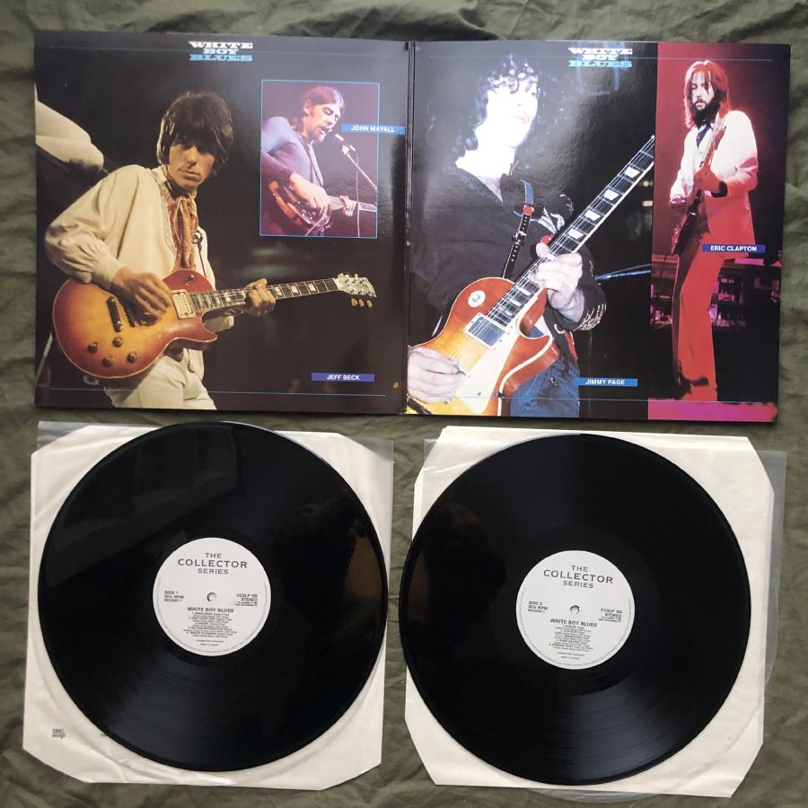 傷なし美盤 良ジャケ 激レア 1985年 英国 本国盤 V.A. 2枚組LPレコード