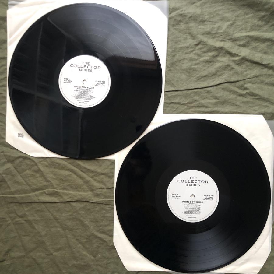 傷なし美盤 良ジャケ 激レア 1985年 英国 本国盤 V.A. 2枚組LPレコード