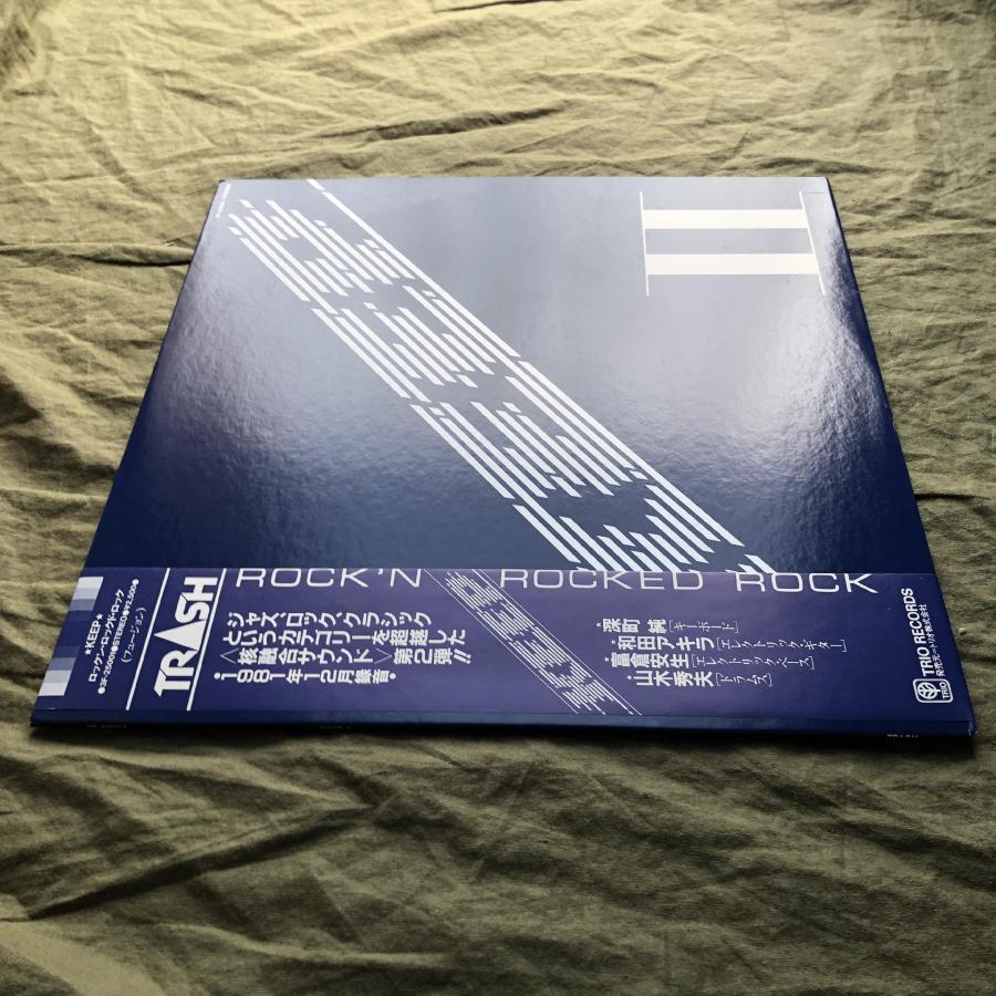 レコード 見本盤 AKIRA レコード 帯付き 極美品