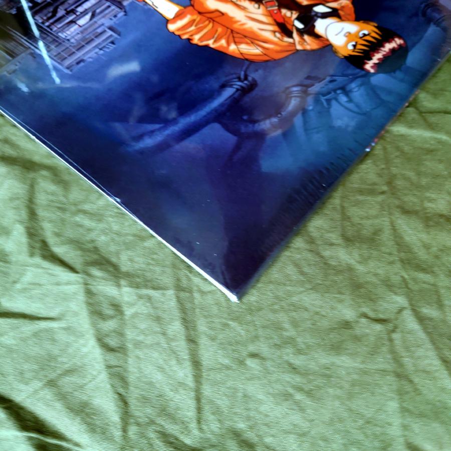 未開封新品 欧州盤 アキラ(大友克洋) Akira (Katsuhiro Ohtomo) 2枚組
