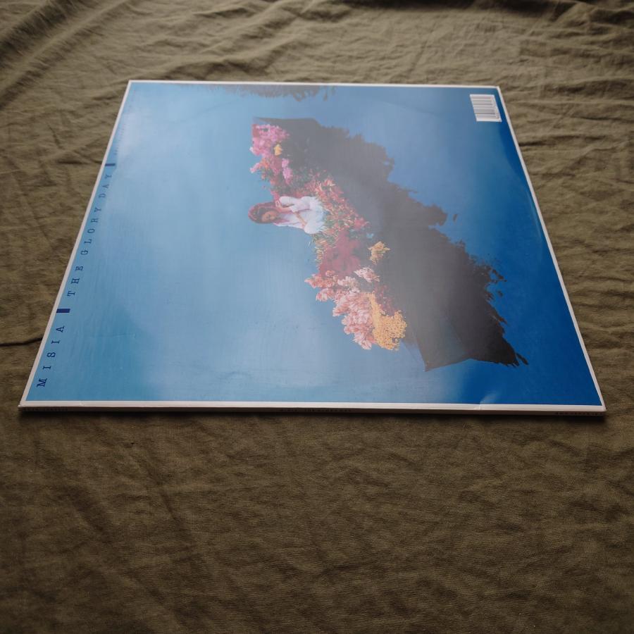 1998年 ミーシャ Misia 2枚組12''EPレコード ザ・グローリー・デイ The